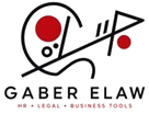 Gaber Elaw Logo